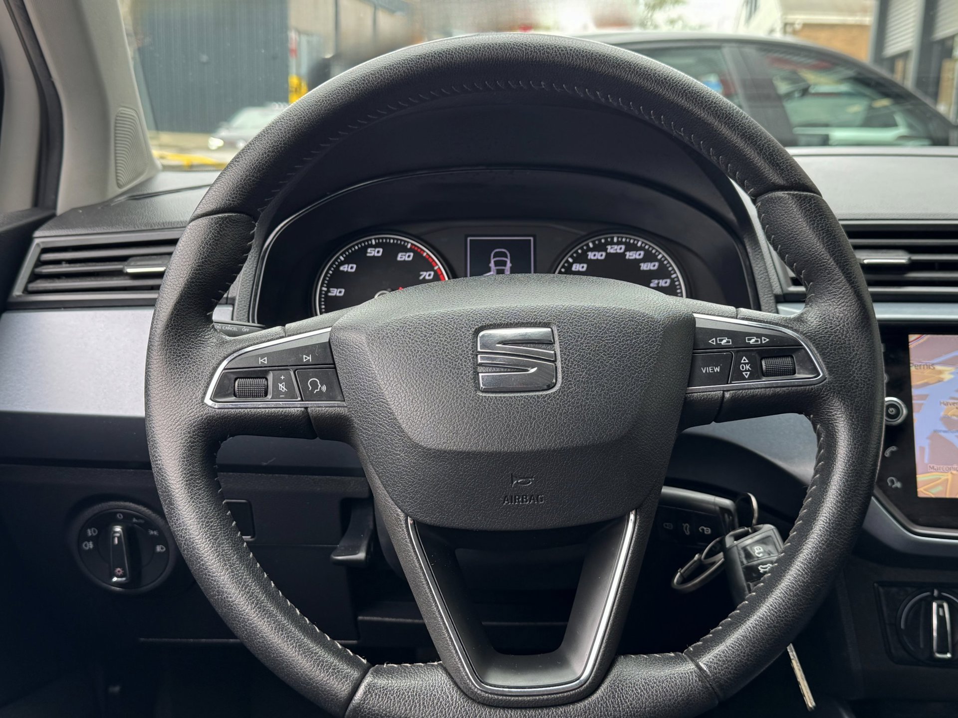 Foto van Seat Arona
