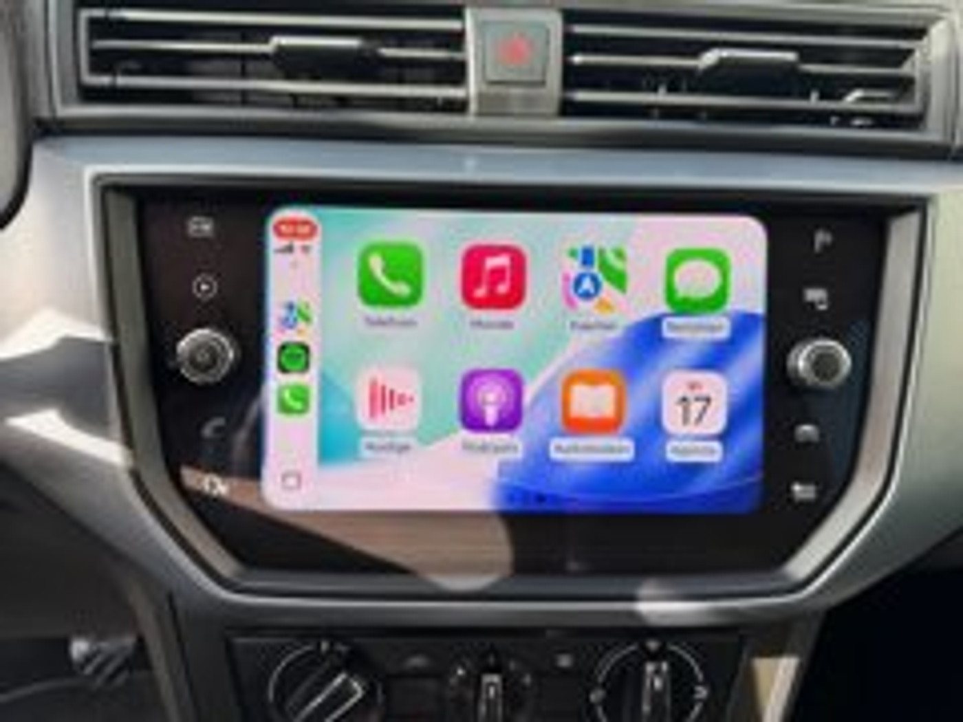 Foto van Seat Arona