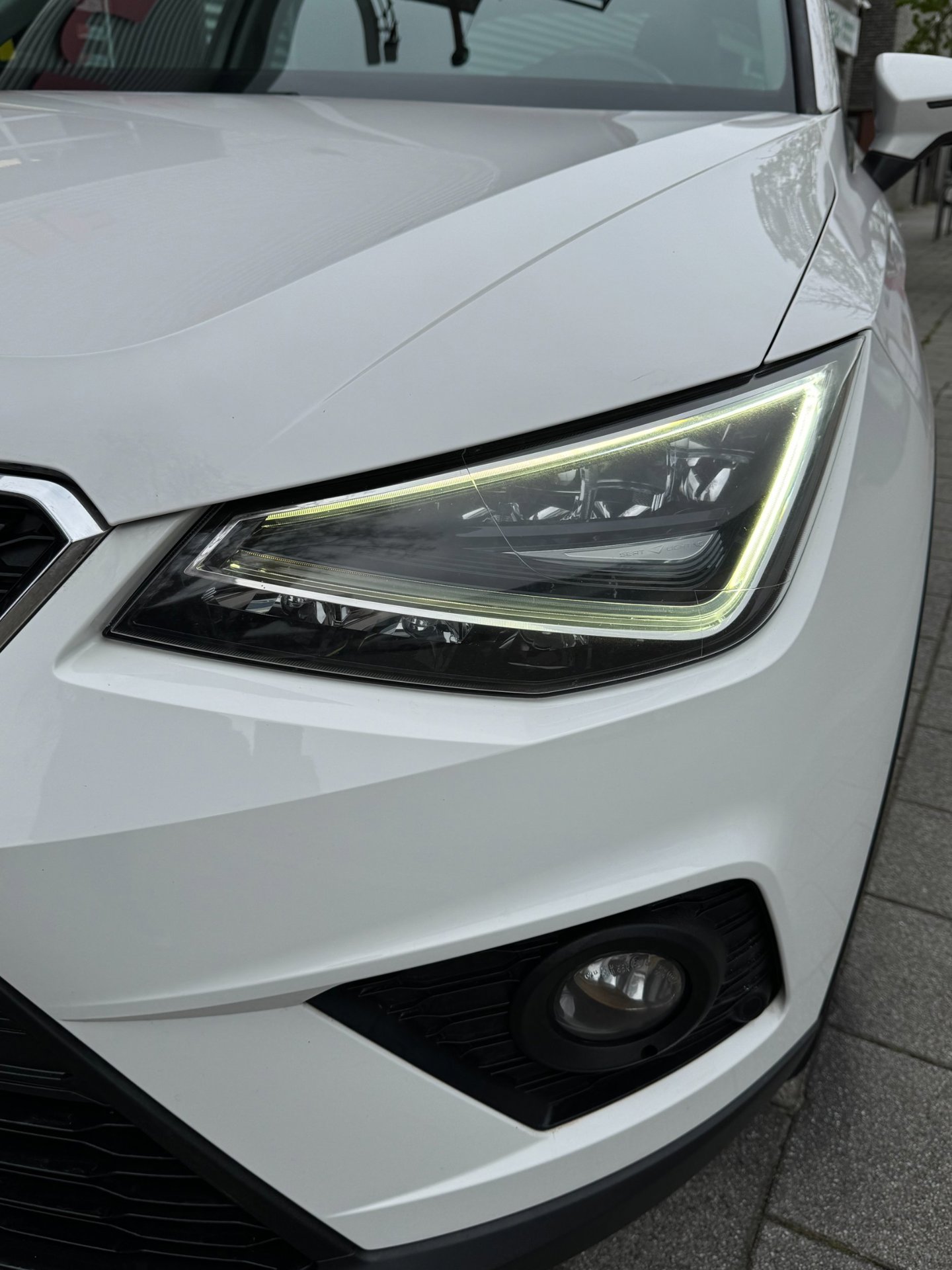 Foto van Seat Arona