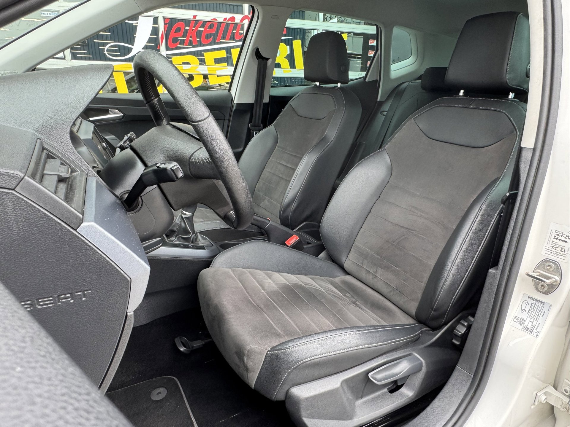 Foto van Seat Arona