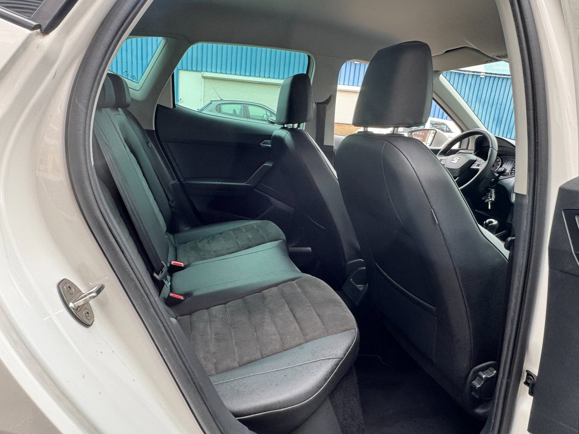 Foto van Seat Arona