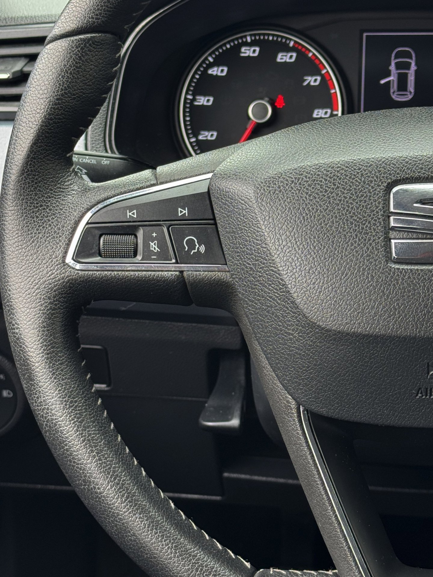 Foto van Seat Arona