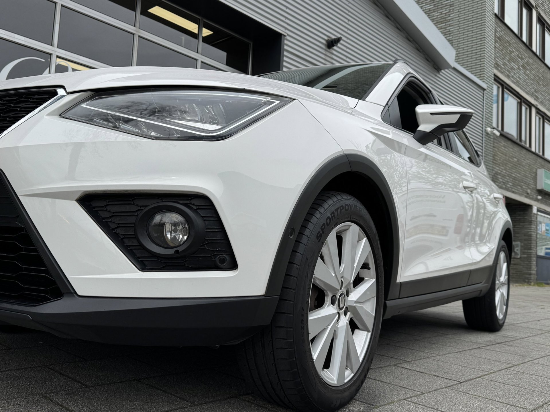Foto van Seat Arona