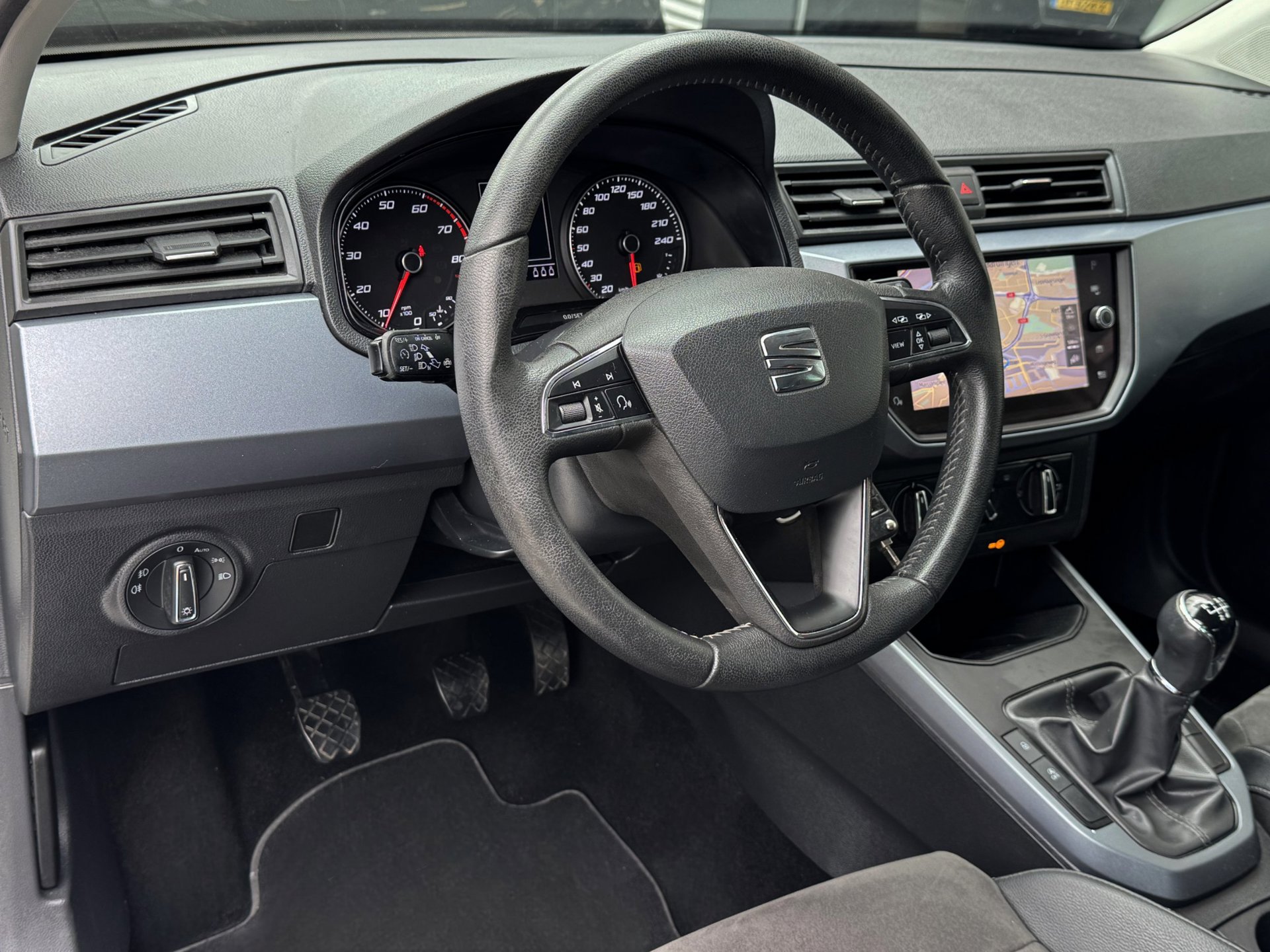 Foto van Seat Arona