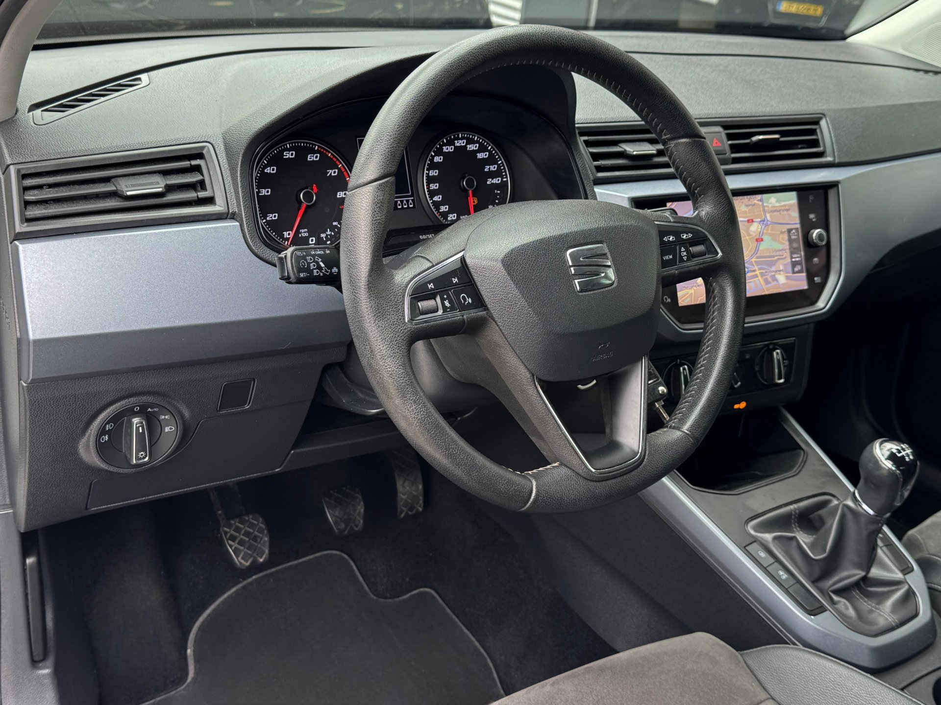 Foto van Seat Arona