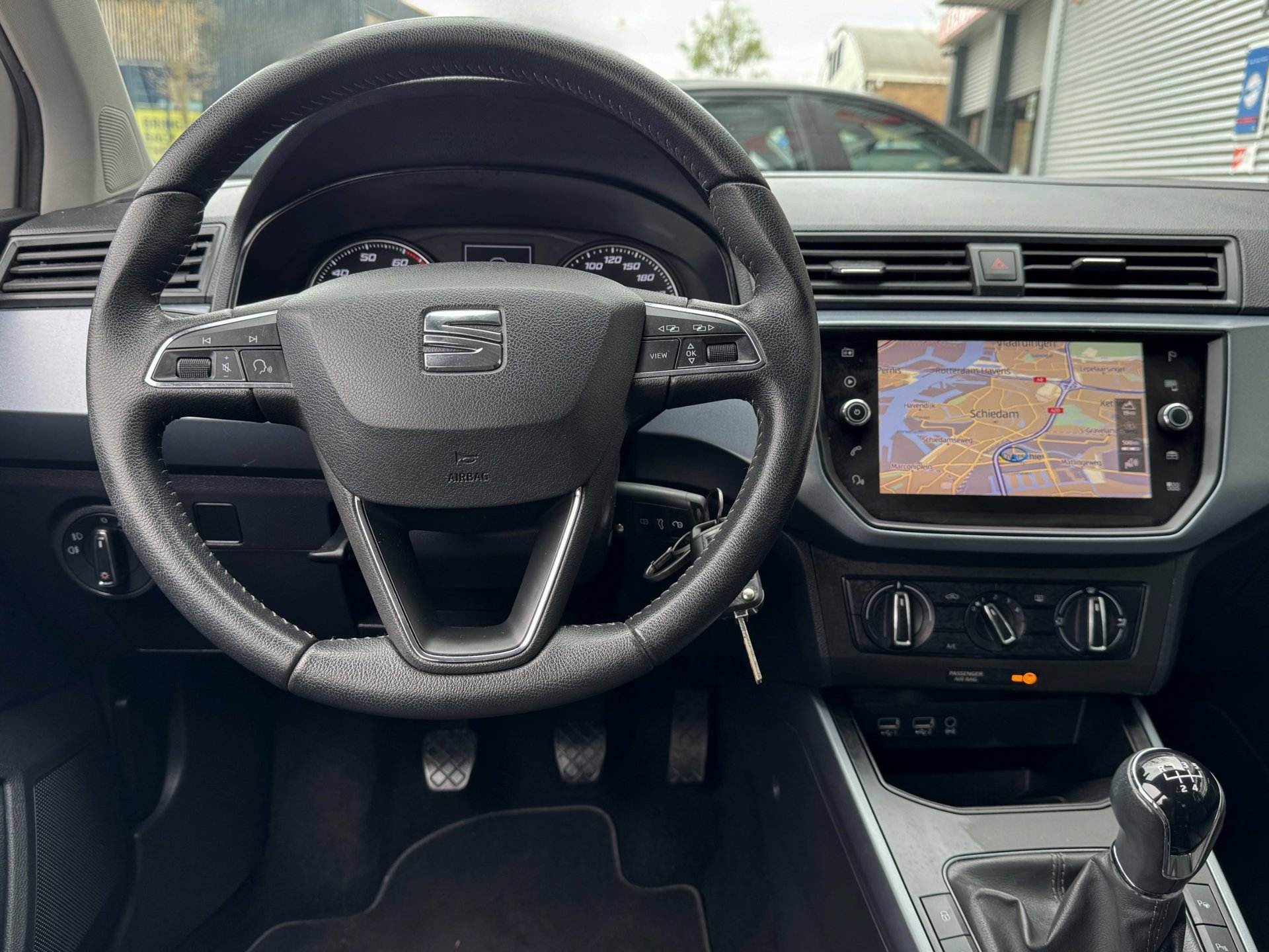 Foto van Seat Arona
