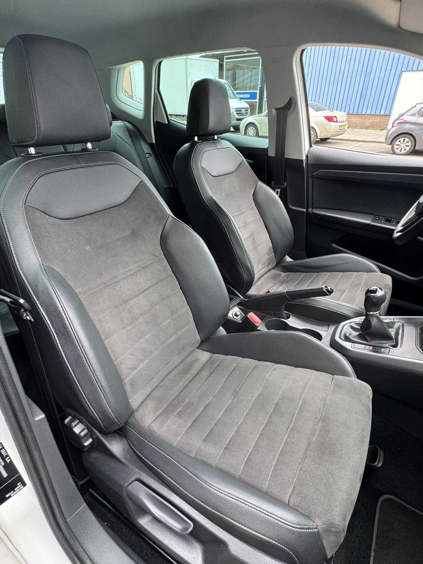 Foto van Seat Arona