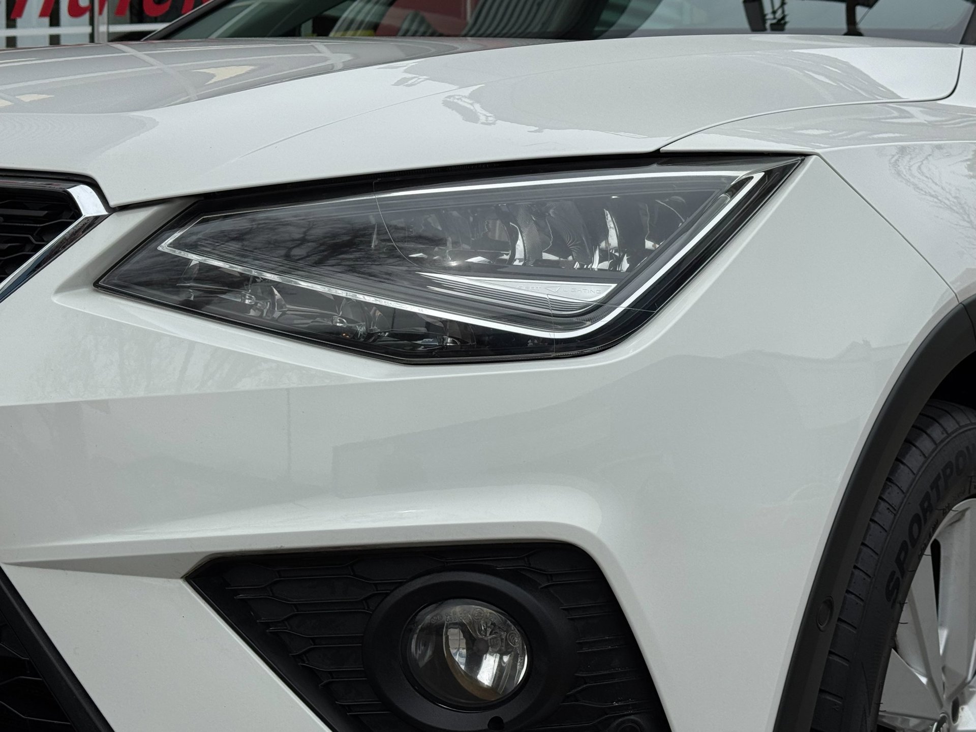 Foto van Seat Arona