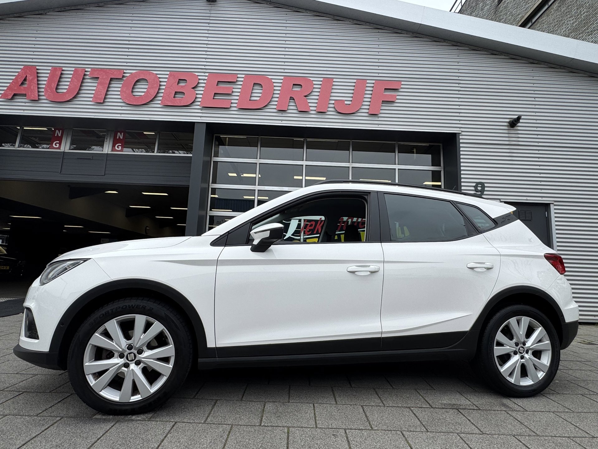 Foto van Seat Arona