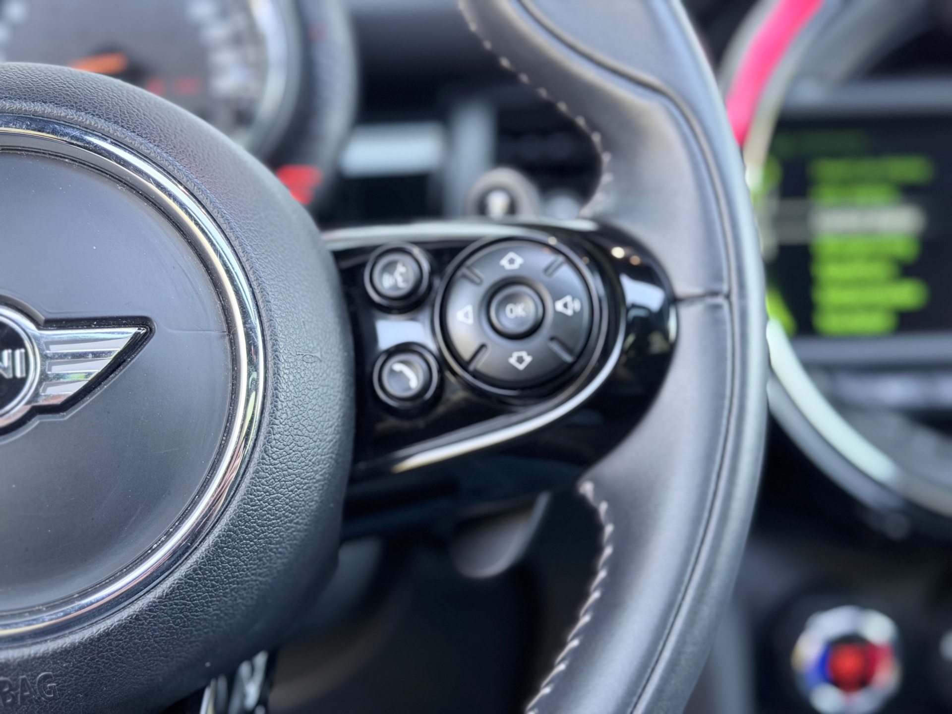 Foto van Mini Cooper S