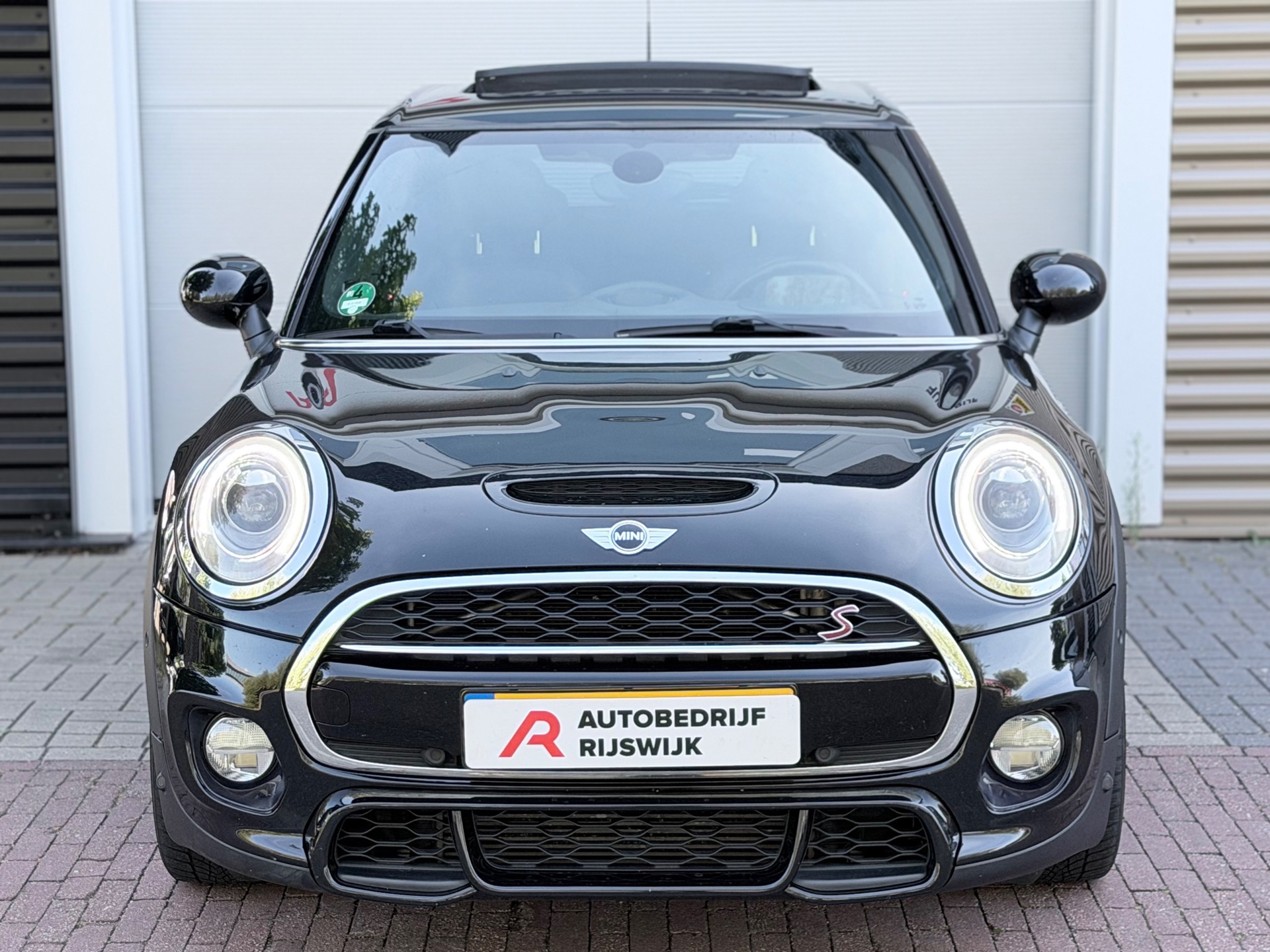 Foto van Mini Cooper S