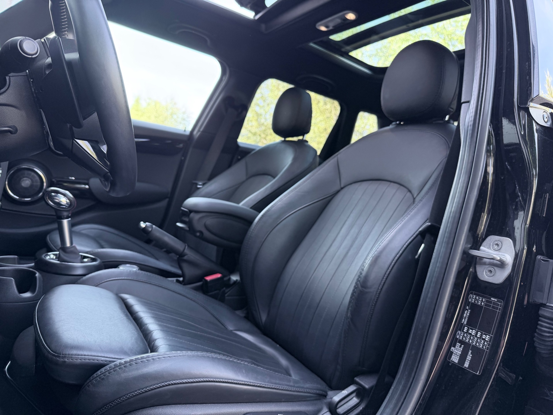 Foto van Mini Cooper S