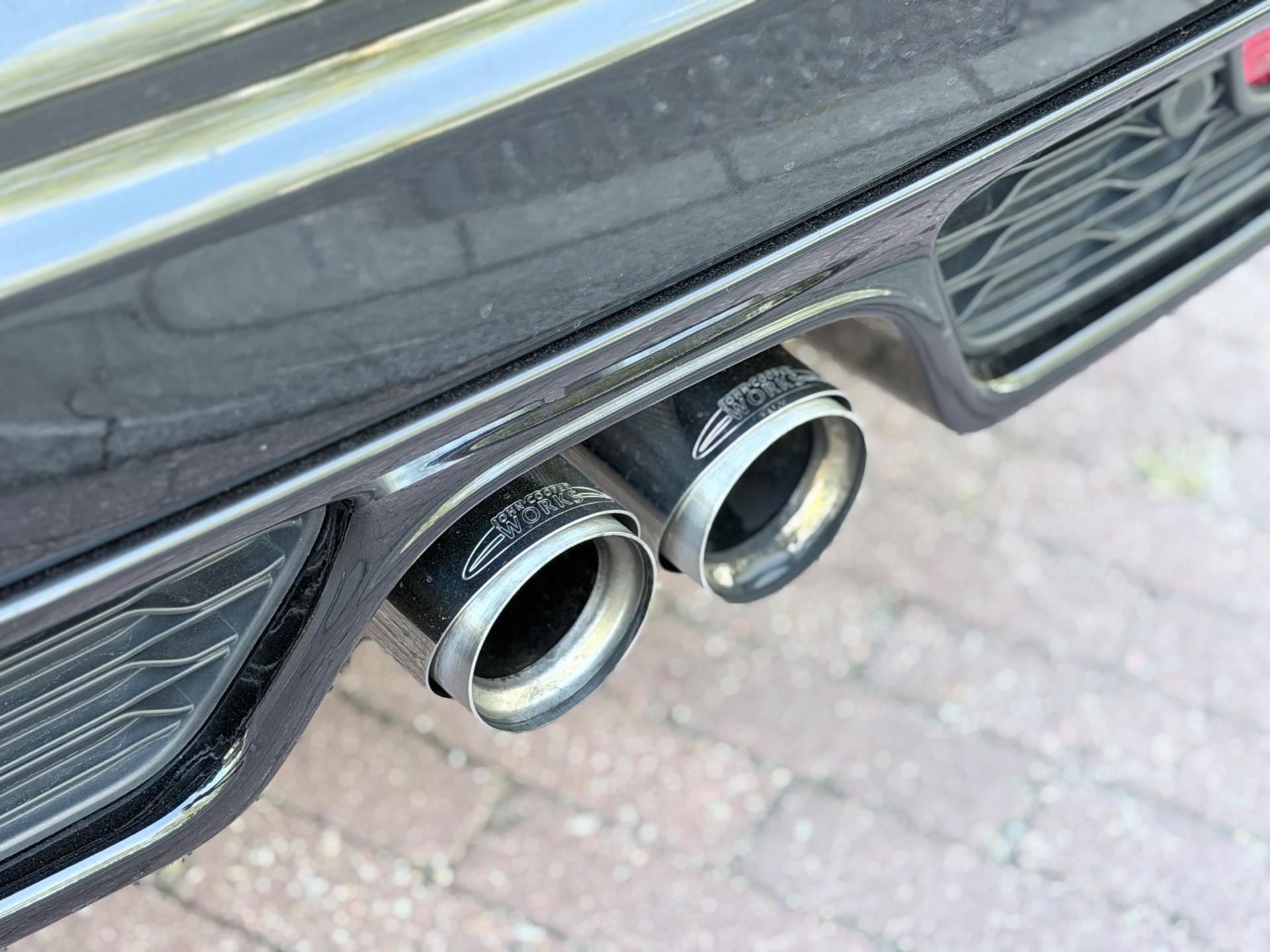 Foto van Mini Cooper S