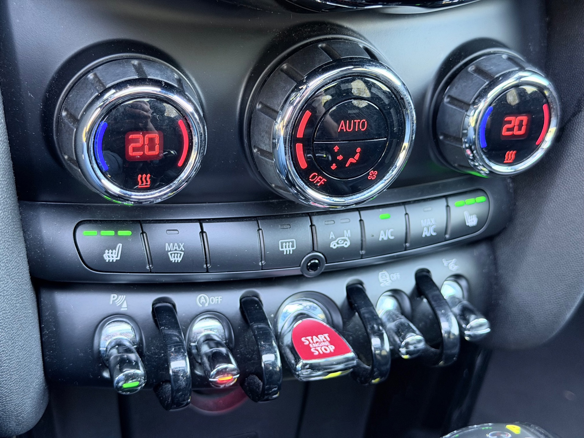 Foto van Mini Cooper S