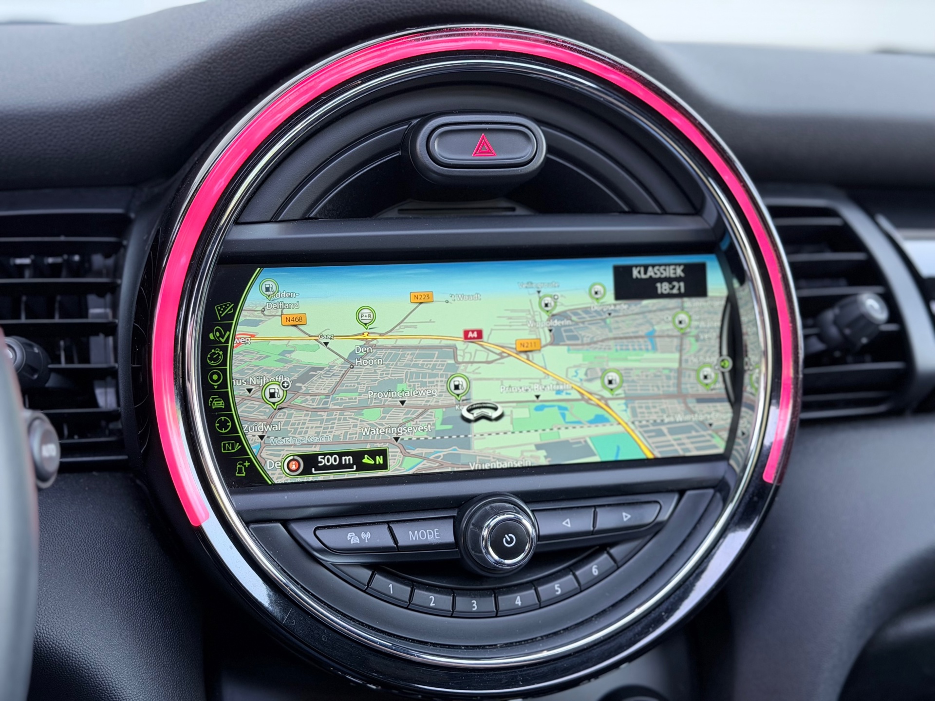 Foto van Mini Cooper S