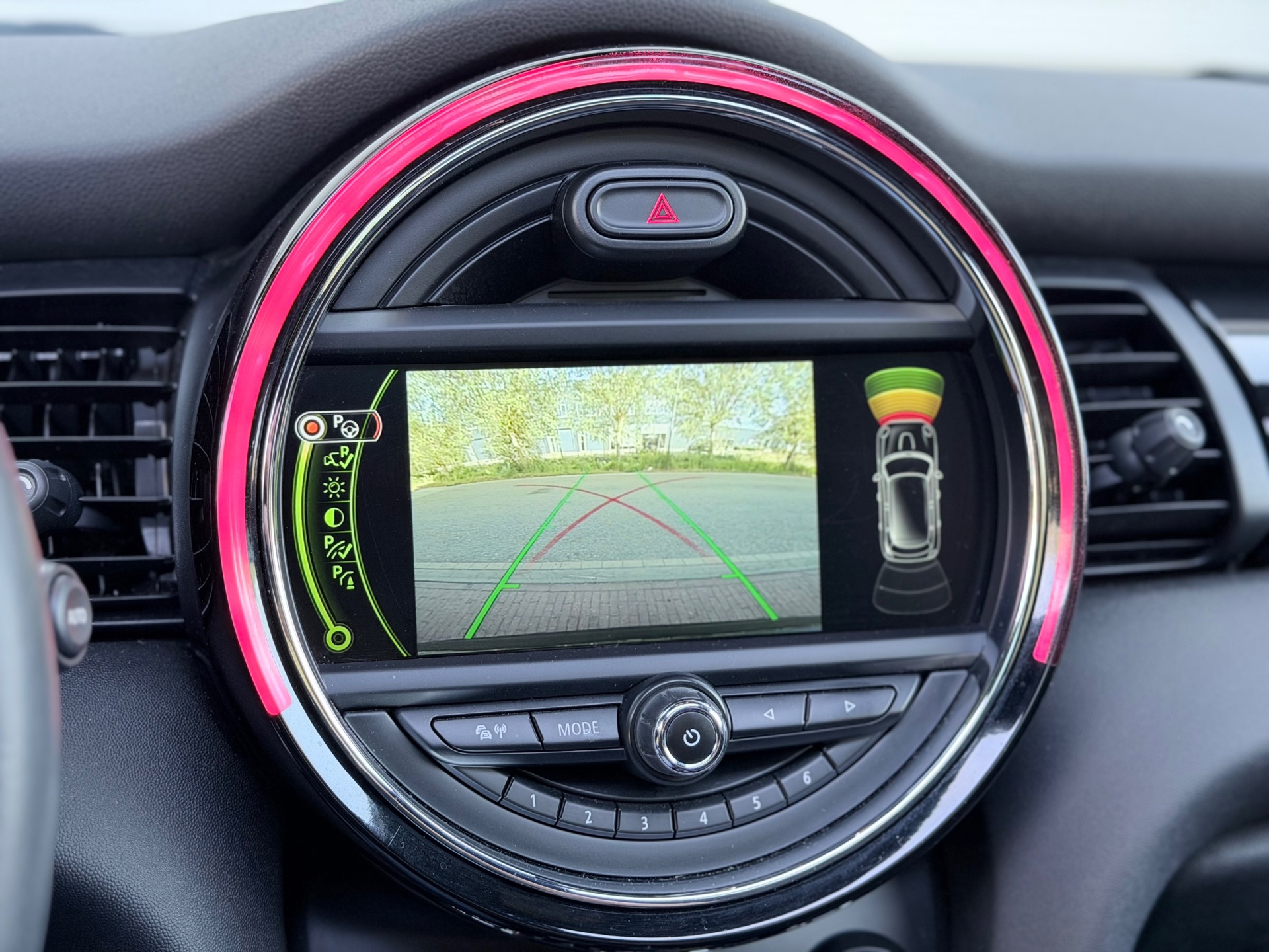 Foto van Mini Cooper S