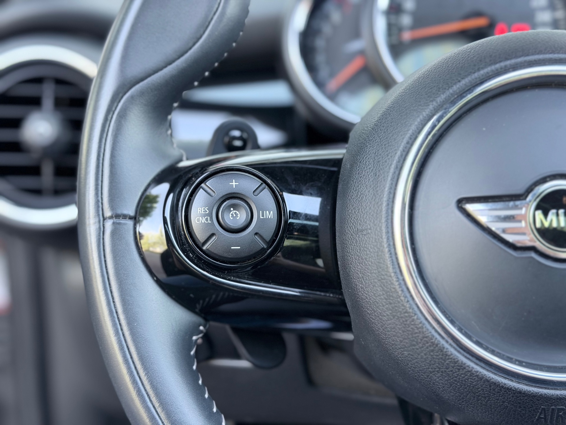 Foto van Mini Cooper S