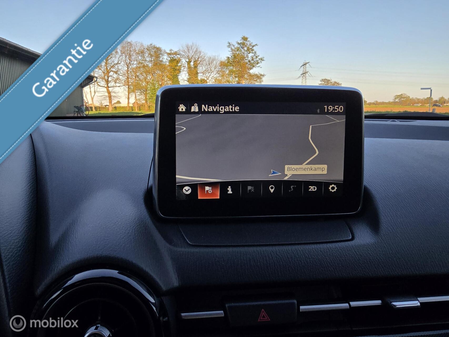 Foto van Mazda Mazda2