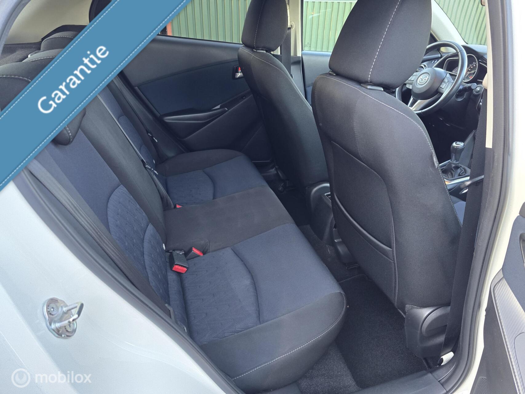 Foto van Mazda Mazda2