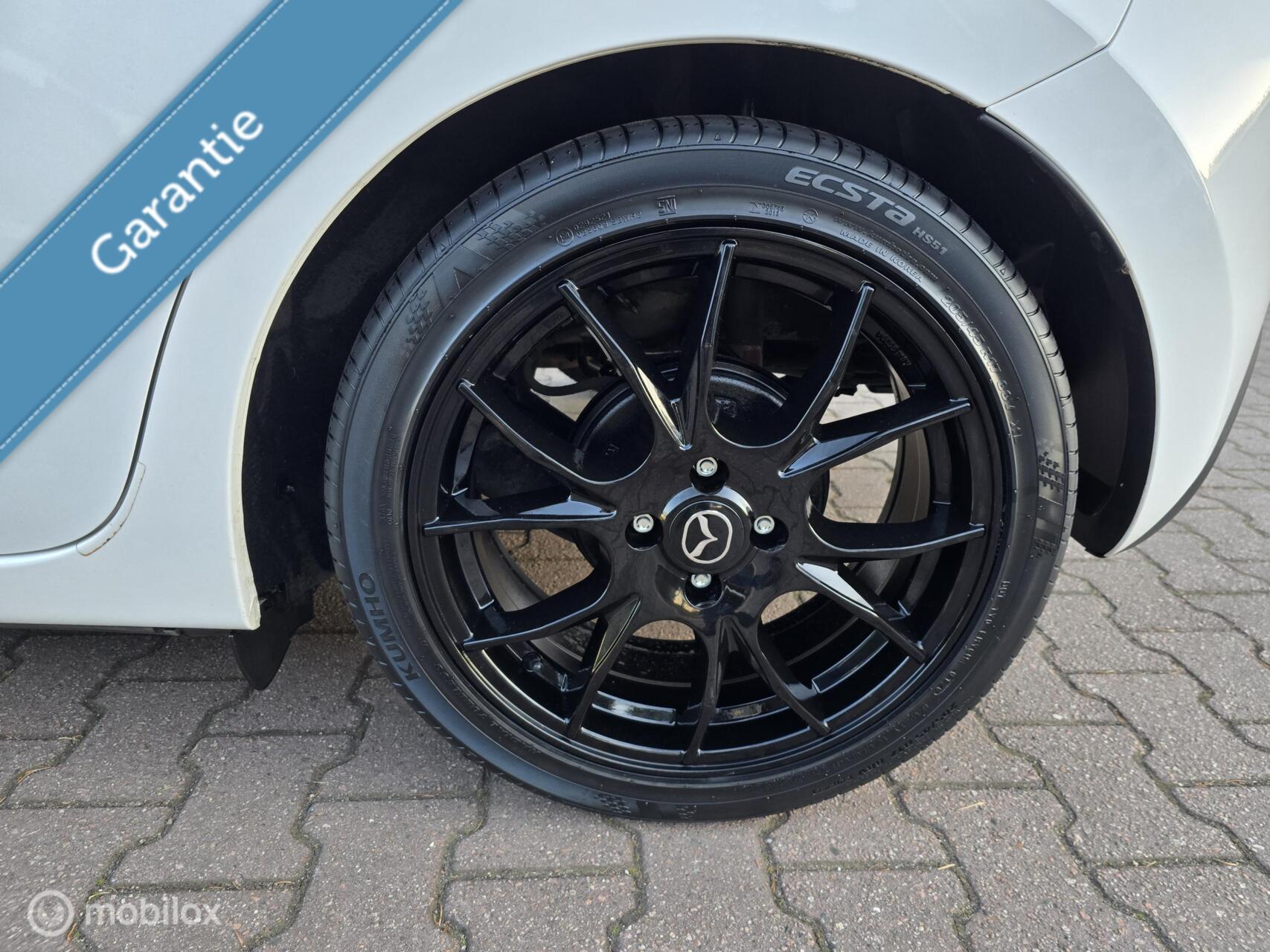 Foto van Mazda Mazda2