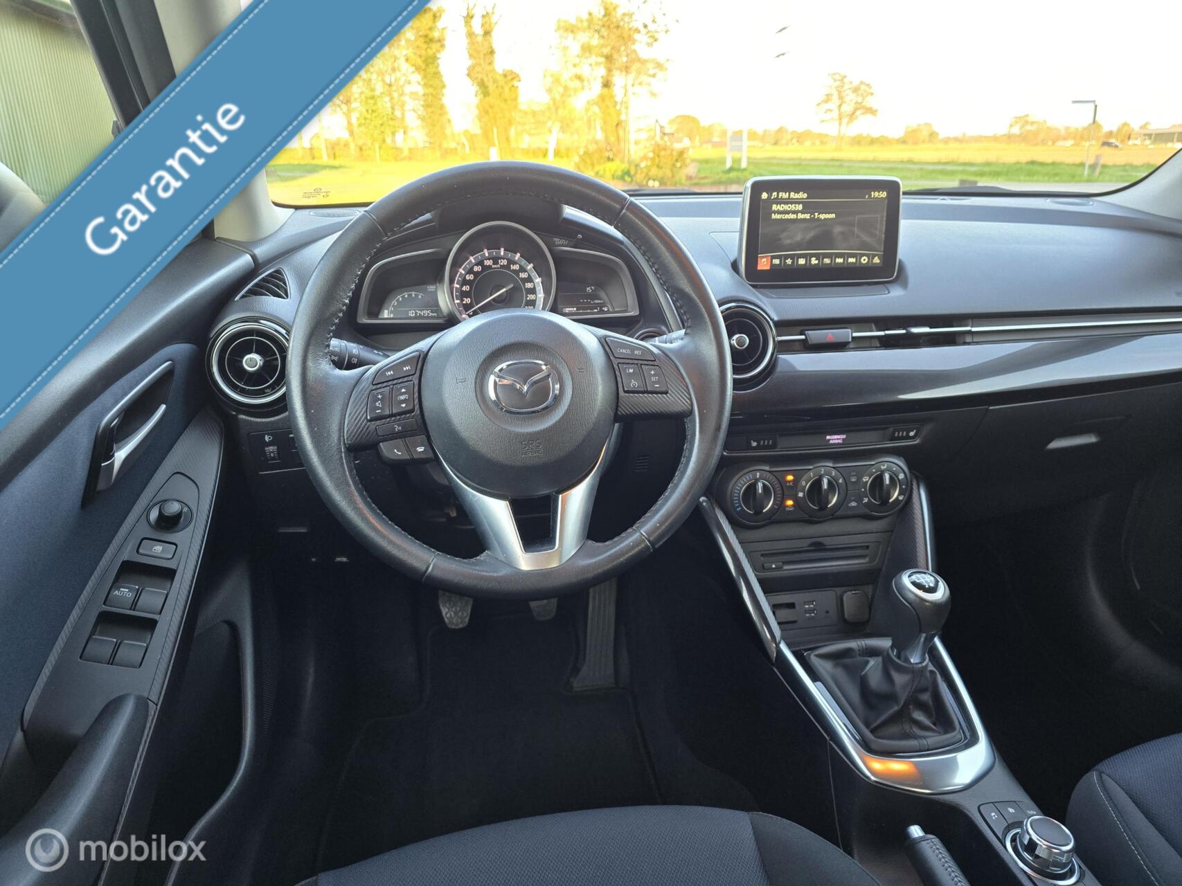 Foto van Mazda Mazda2