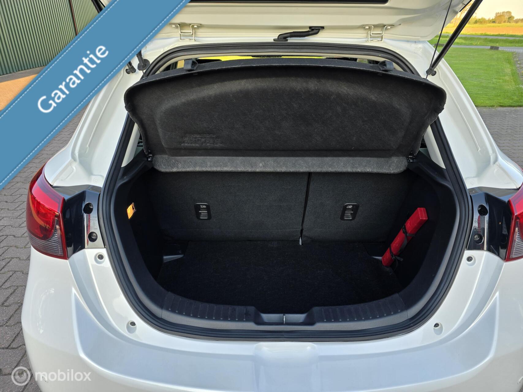 Foto van Mazda Mazda2