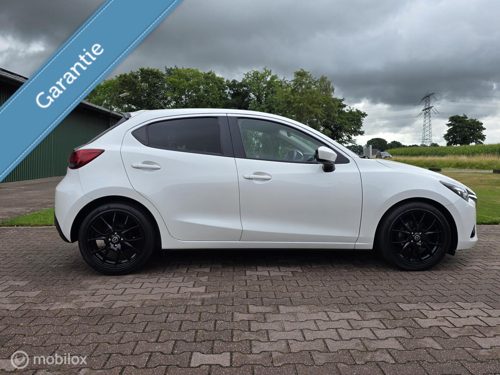 Foto van Mazda Mazda2