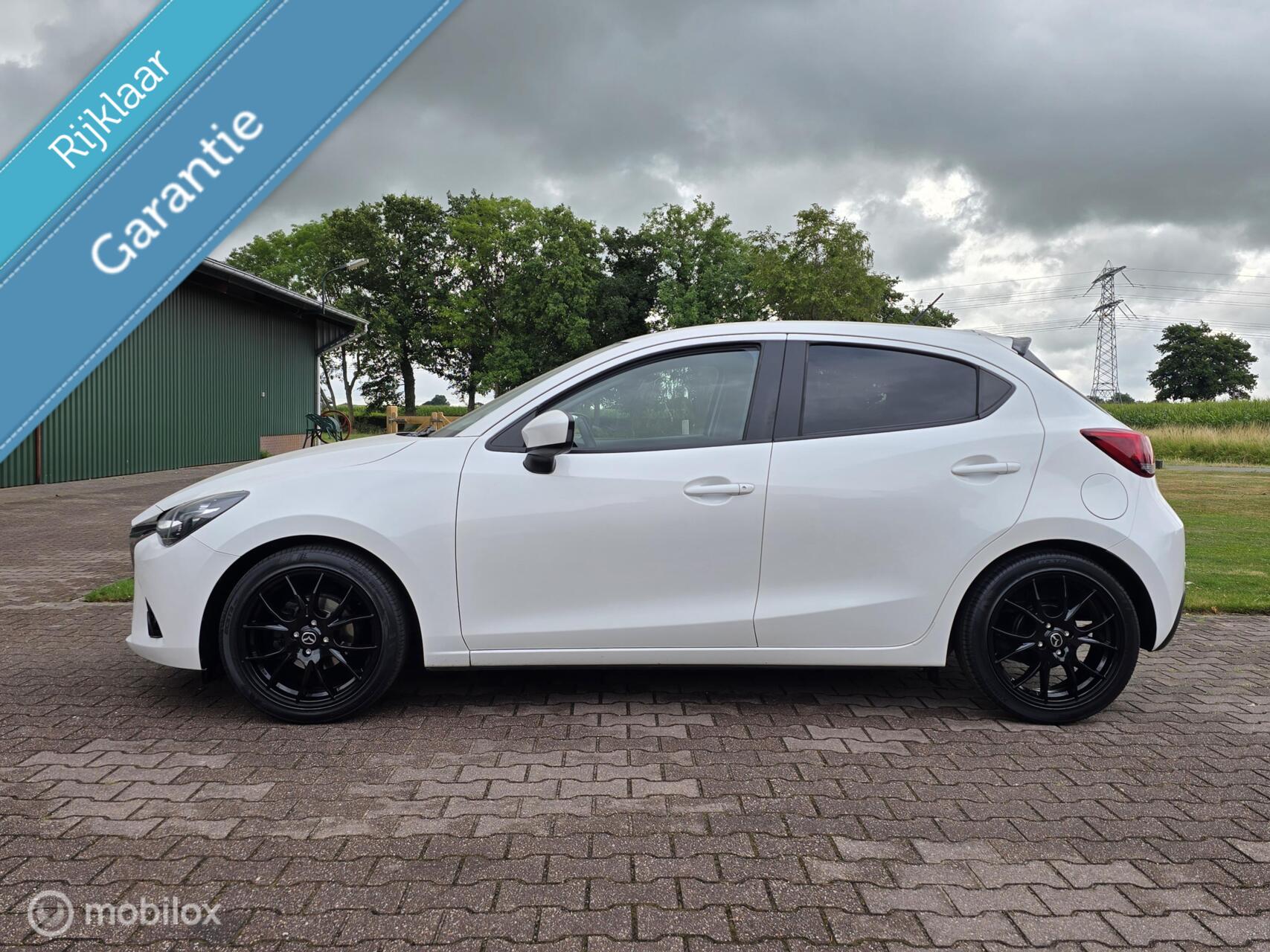 Foto van Mazda Mazda2