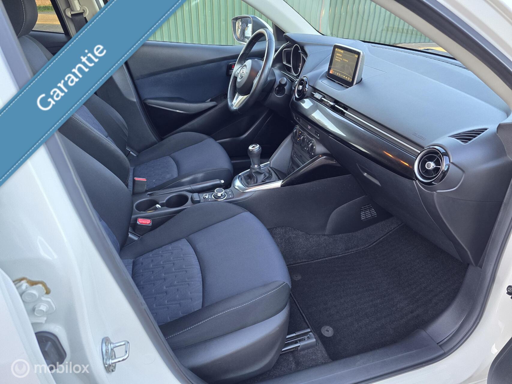 Foto van Mazda Mazda2