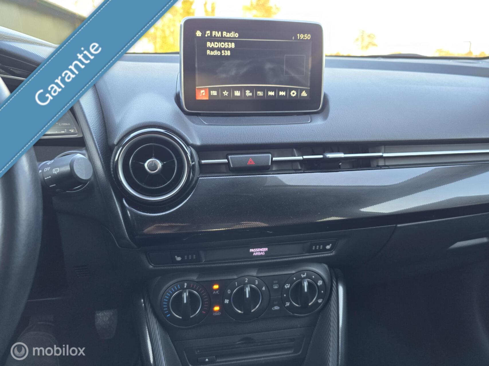 Foto van Mazda Mazda2