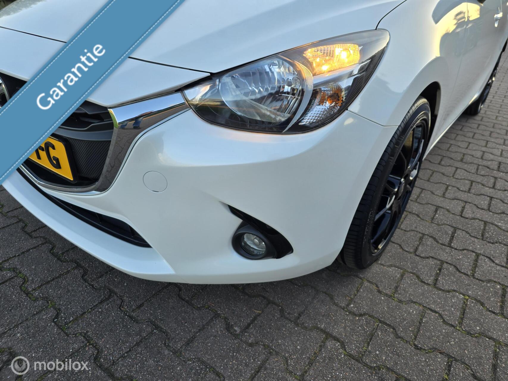 Foto van Mazda Mazda2