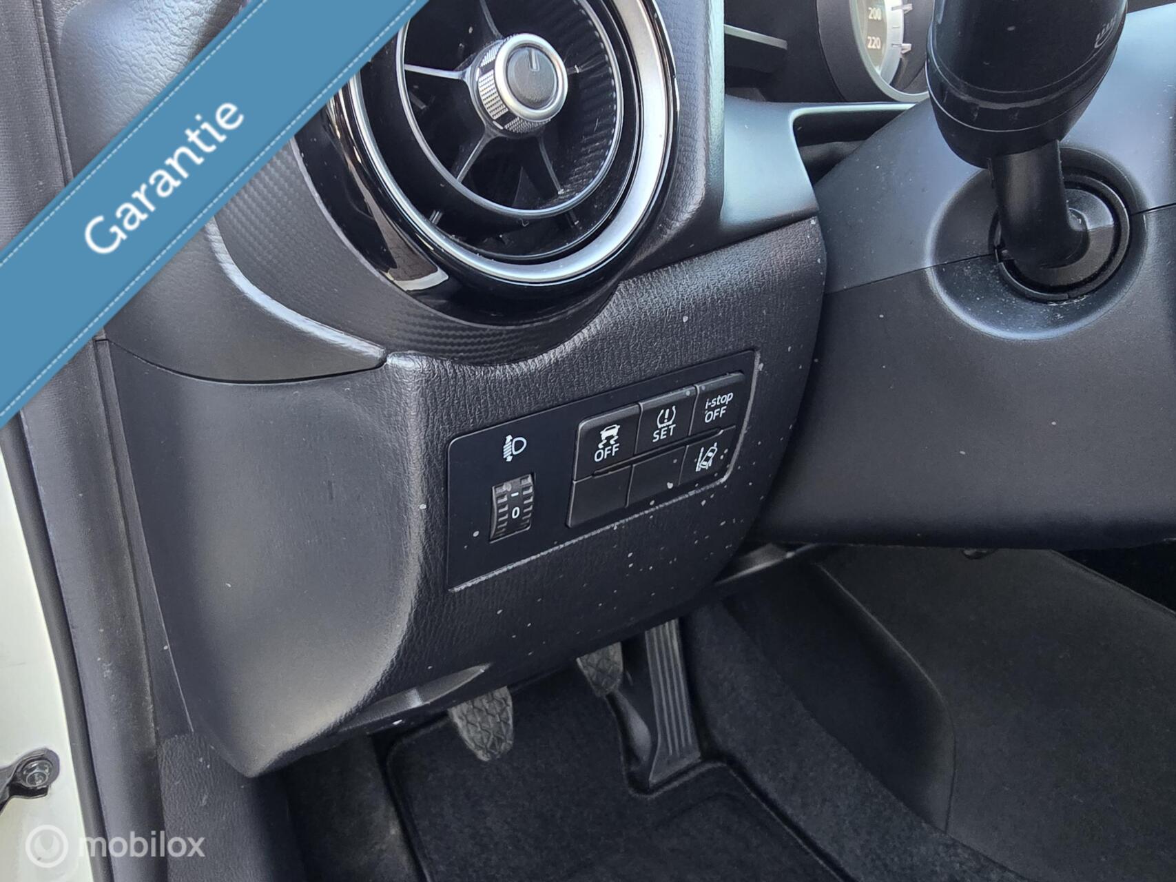 Foto van Mazda Mazda2