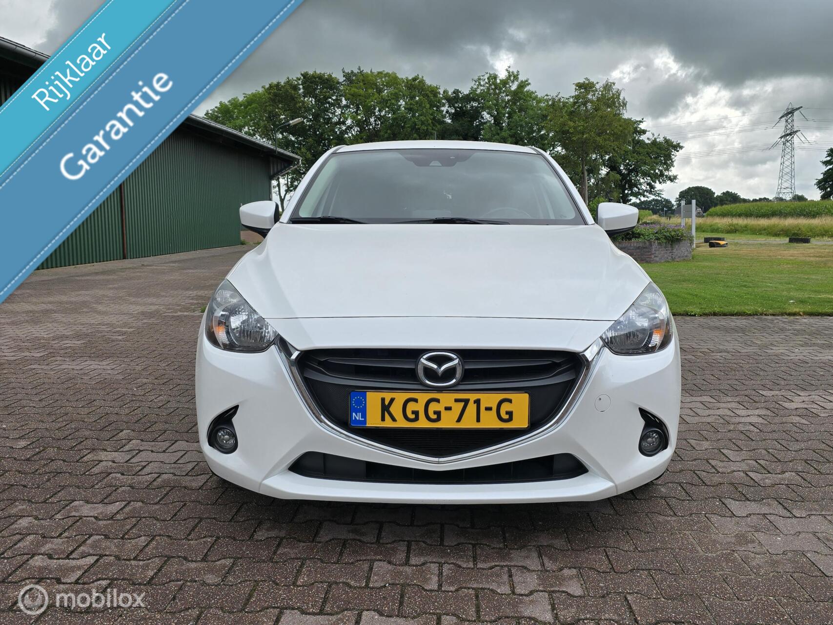 Foto van Mazda Mazda2