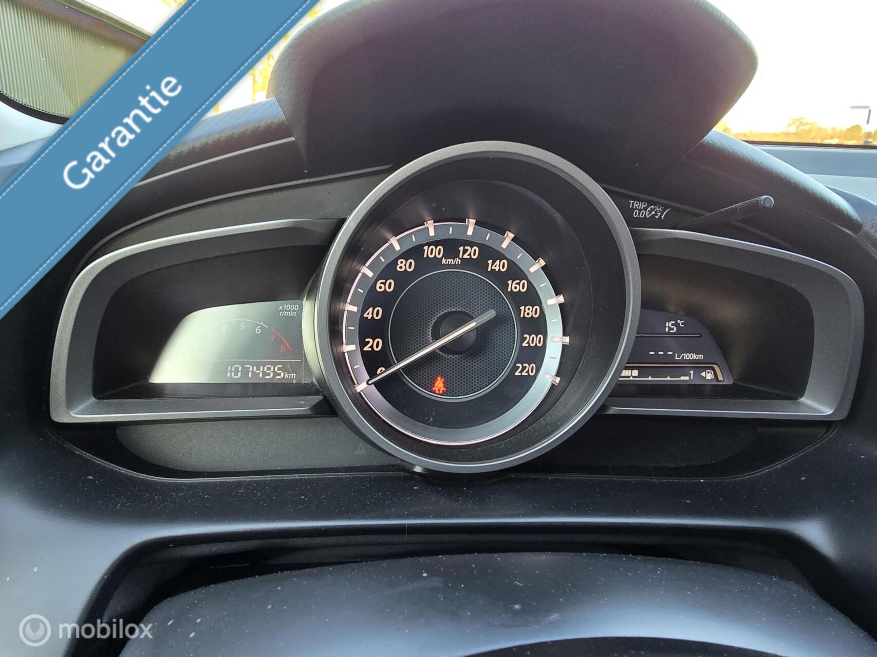 Foto van Mazda Mazda2
