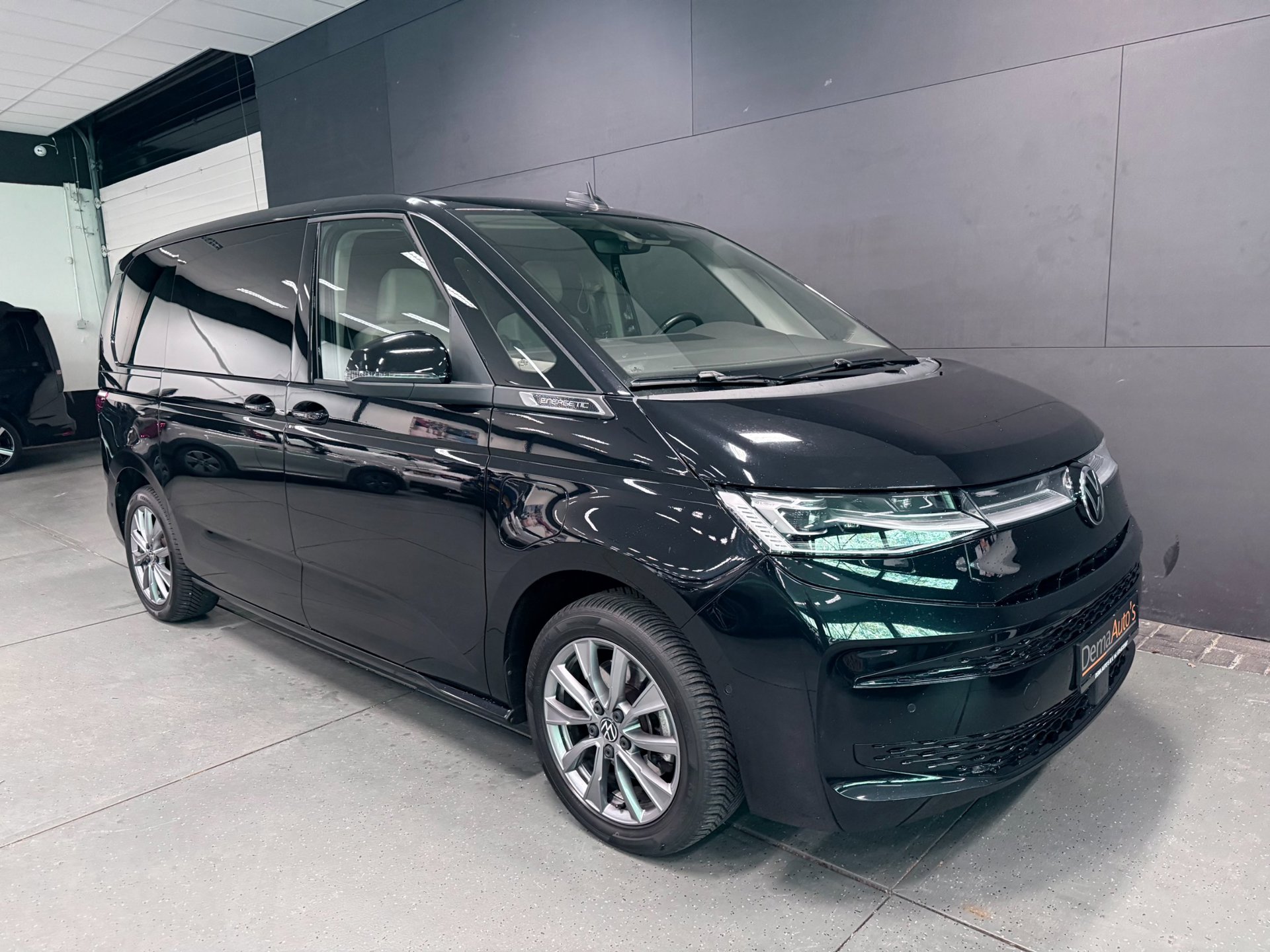 Foto van Volkswagen Multivan