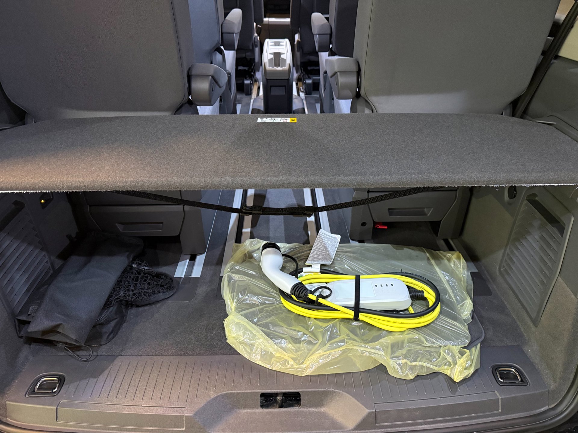 Foto van Volkswagen Multivan