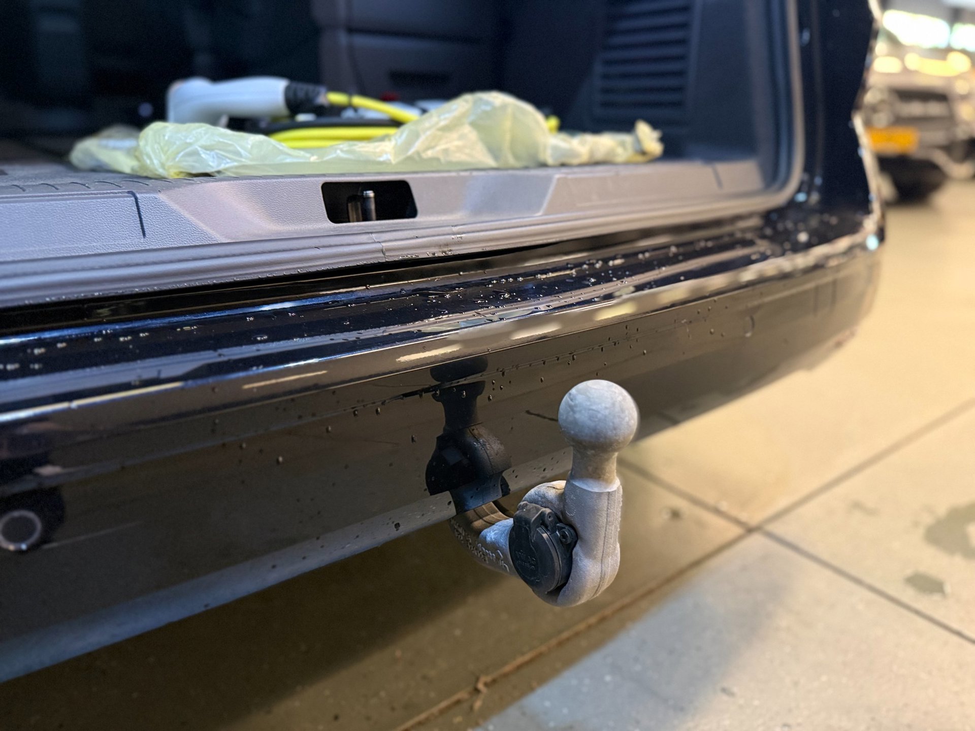 Foto van Volkswagen Multivan