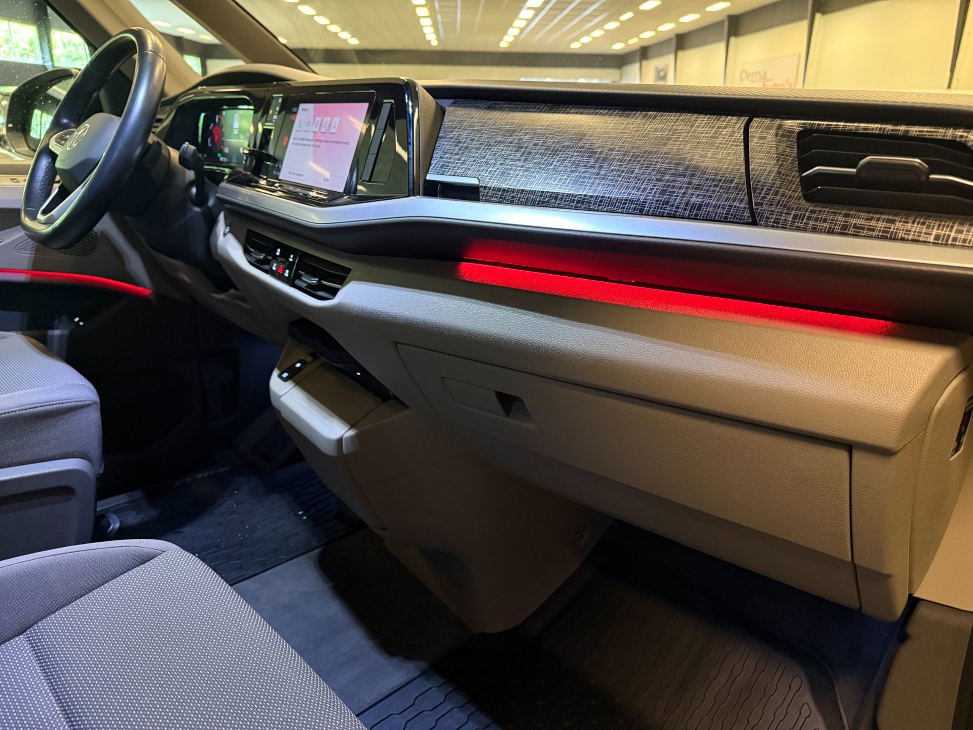 Foto van Volkswagen Multivan