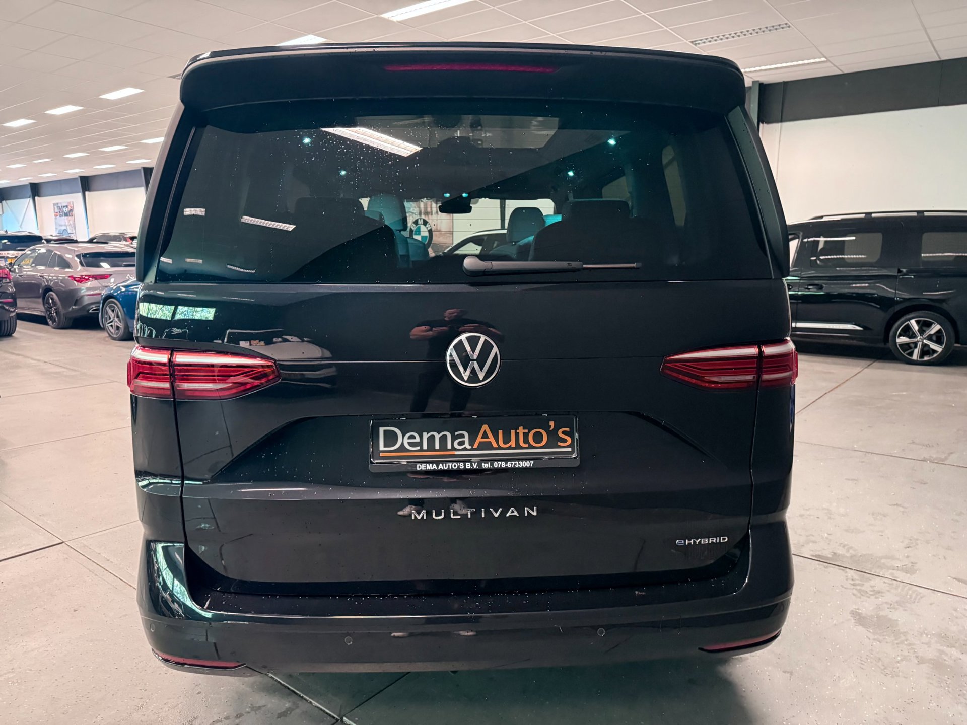 Foto van Volkswagen Multivan