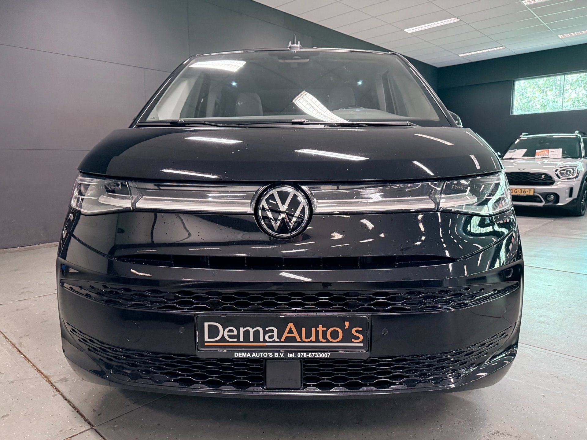 Foto van Volkswagen Multivan