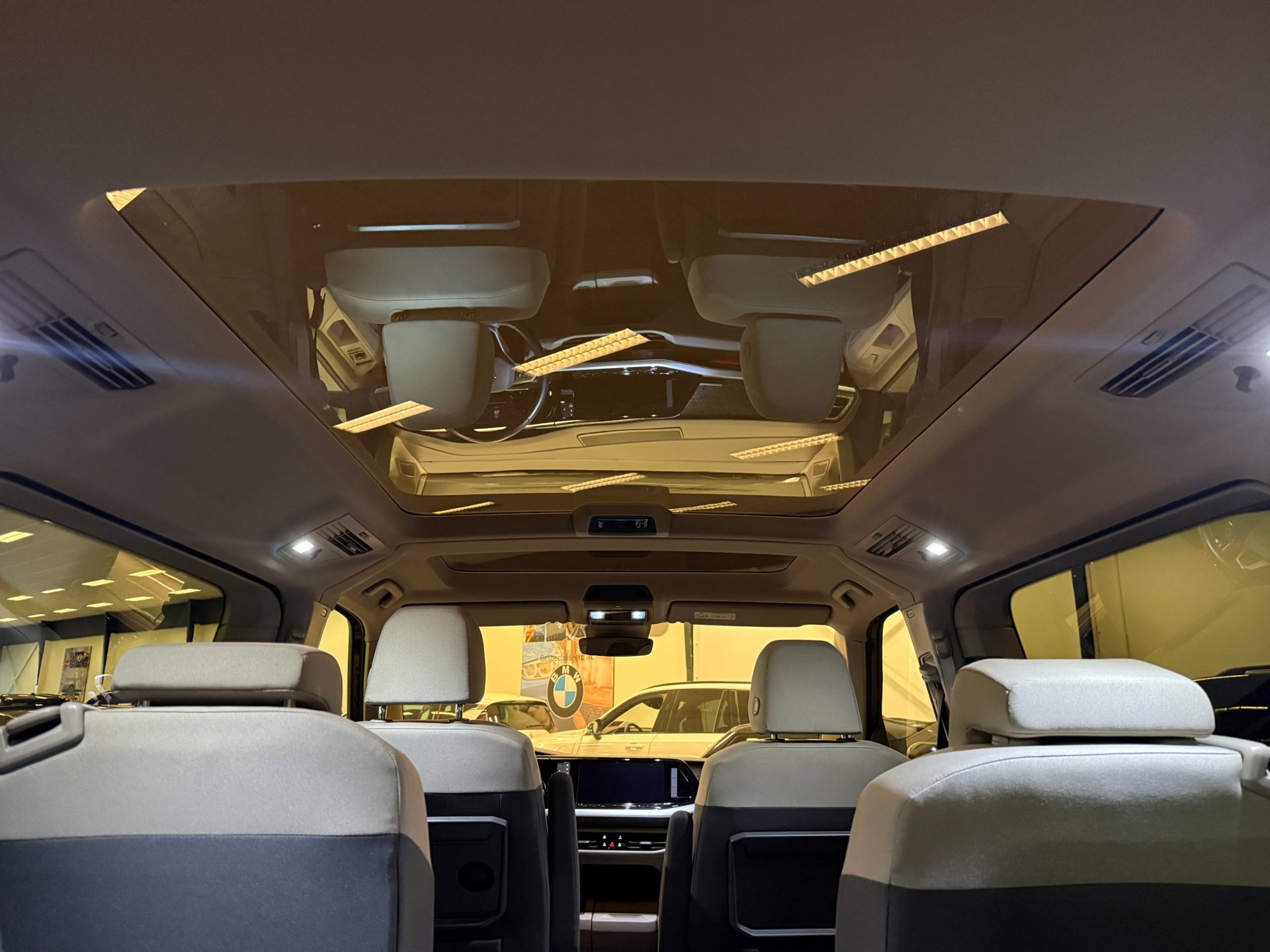 Foto van Volkswagen Multivan