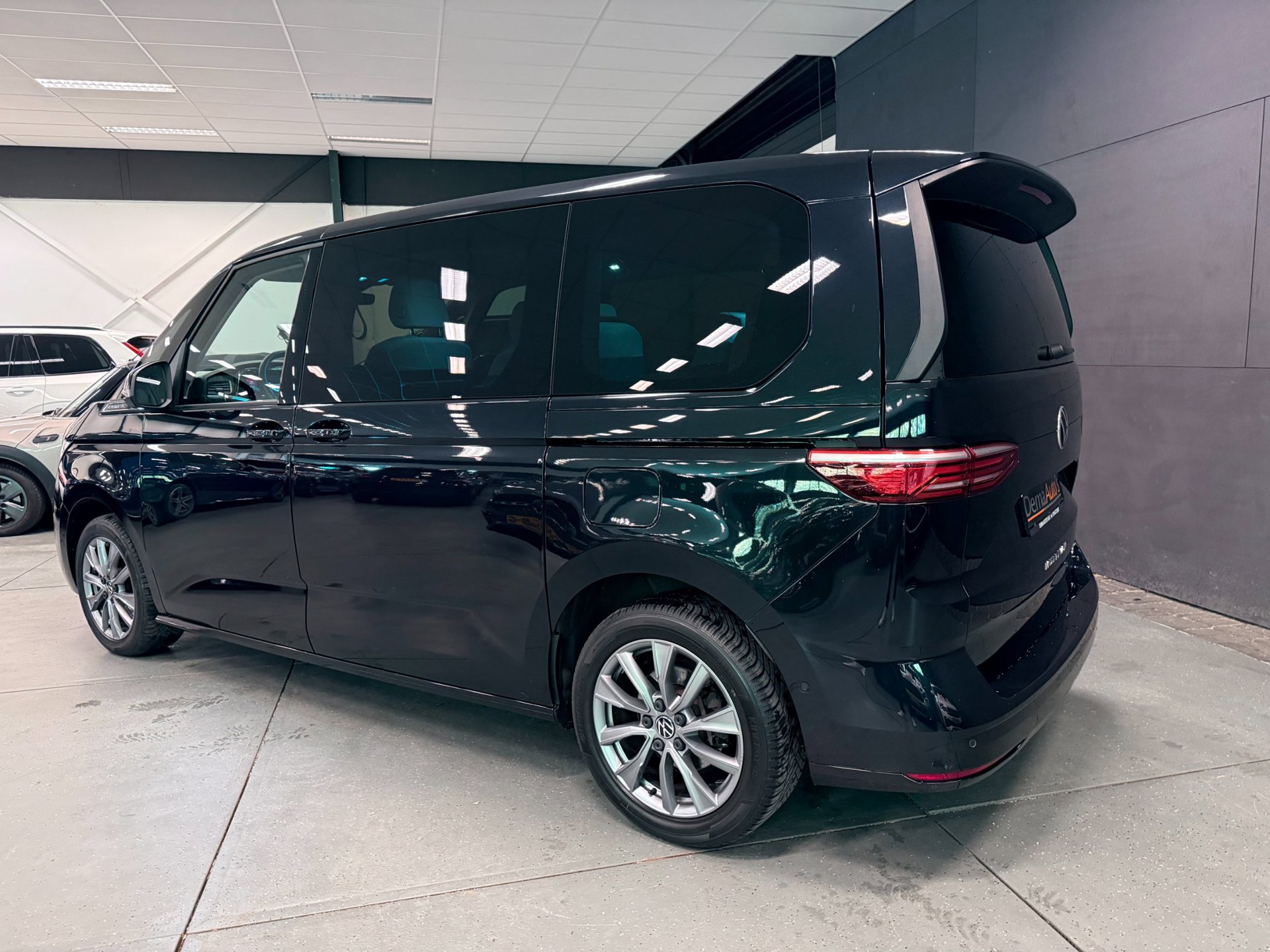 Foto van Volkswagen Multivan
