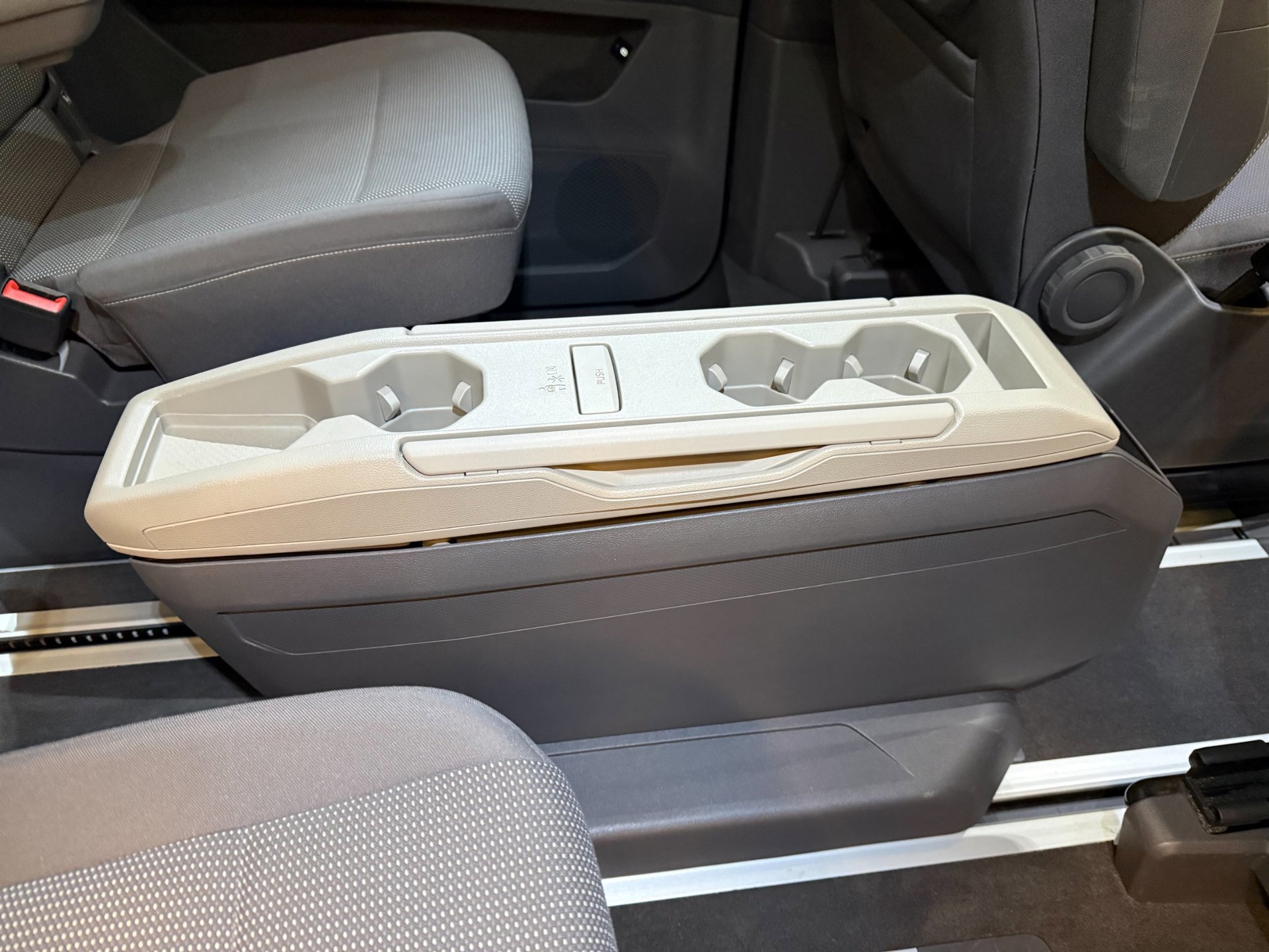 Foto van Volkswagen Multivan
