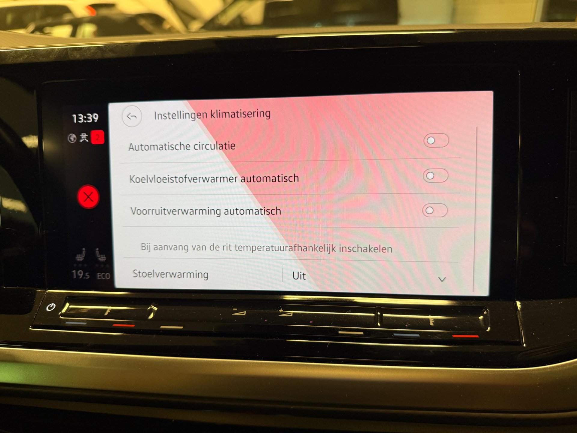 Foto van Volkswagen Multivan