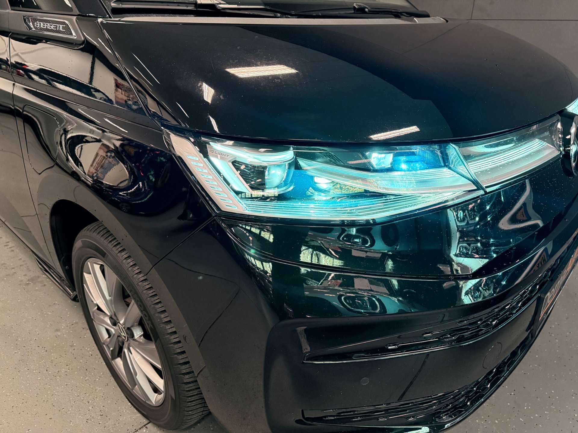 Foto van Volkswagen Multivan