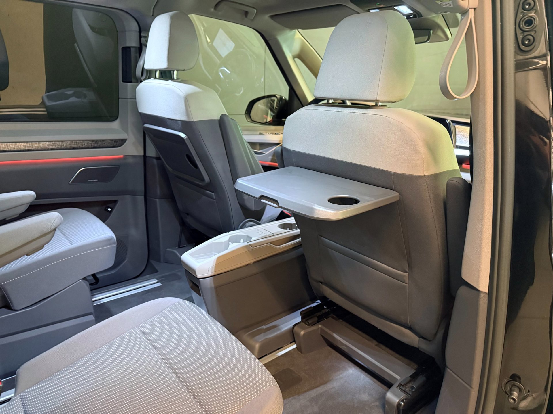Foto van Volkswagen Multivan