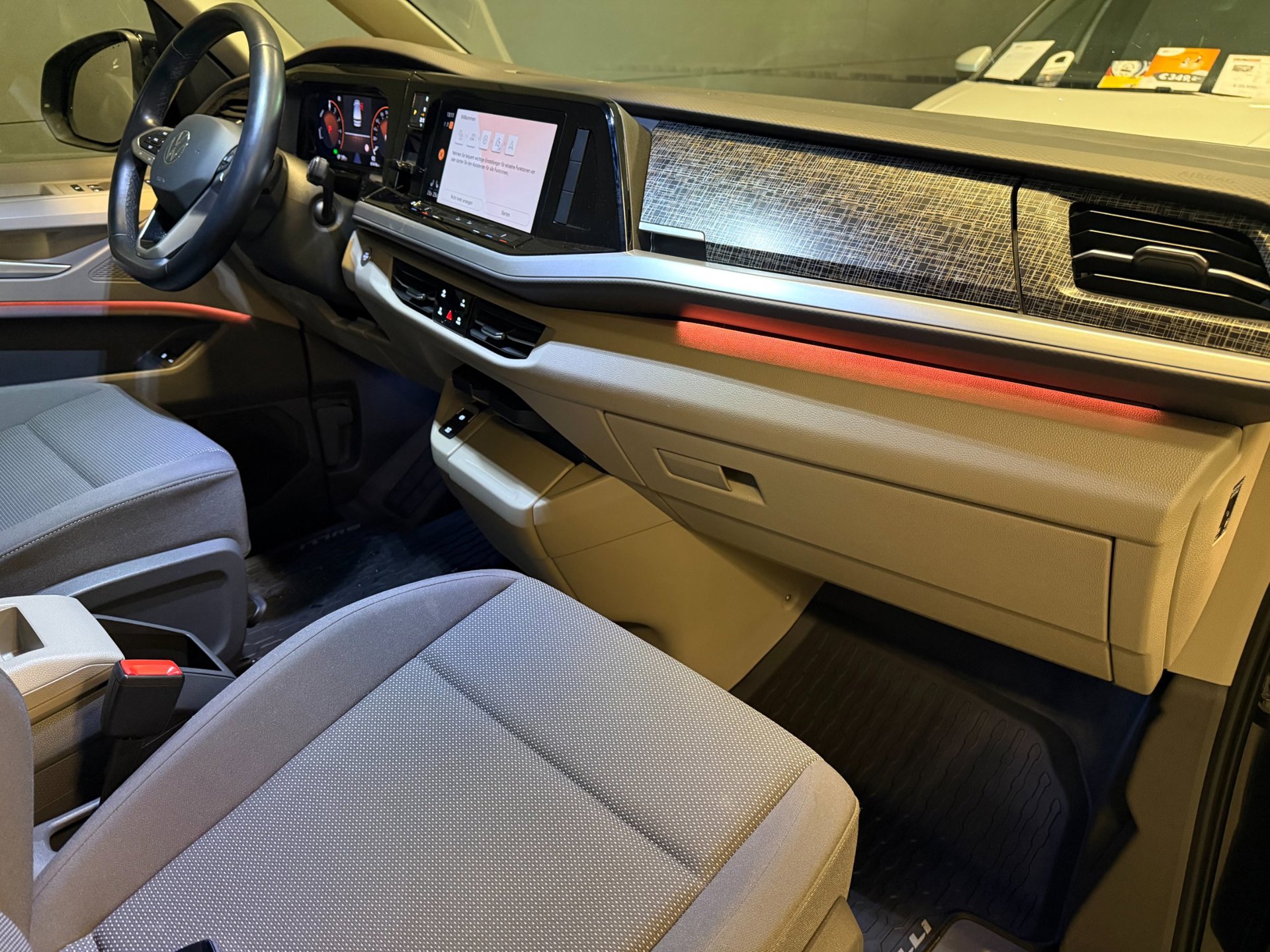 Foto van Volkswagen Multivan