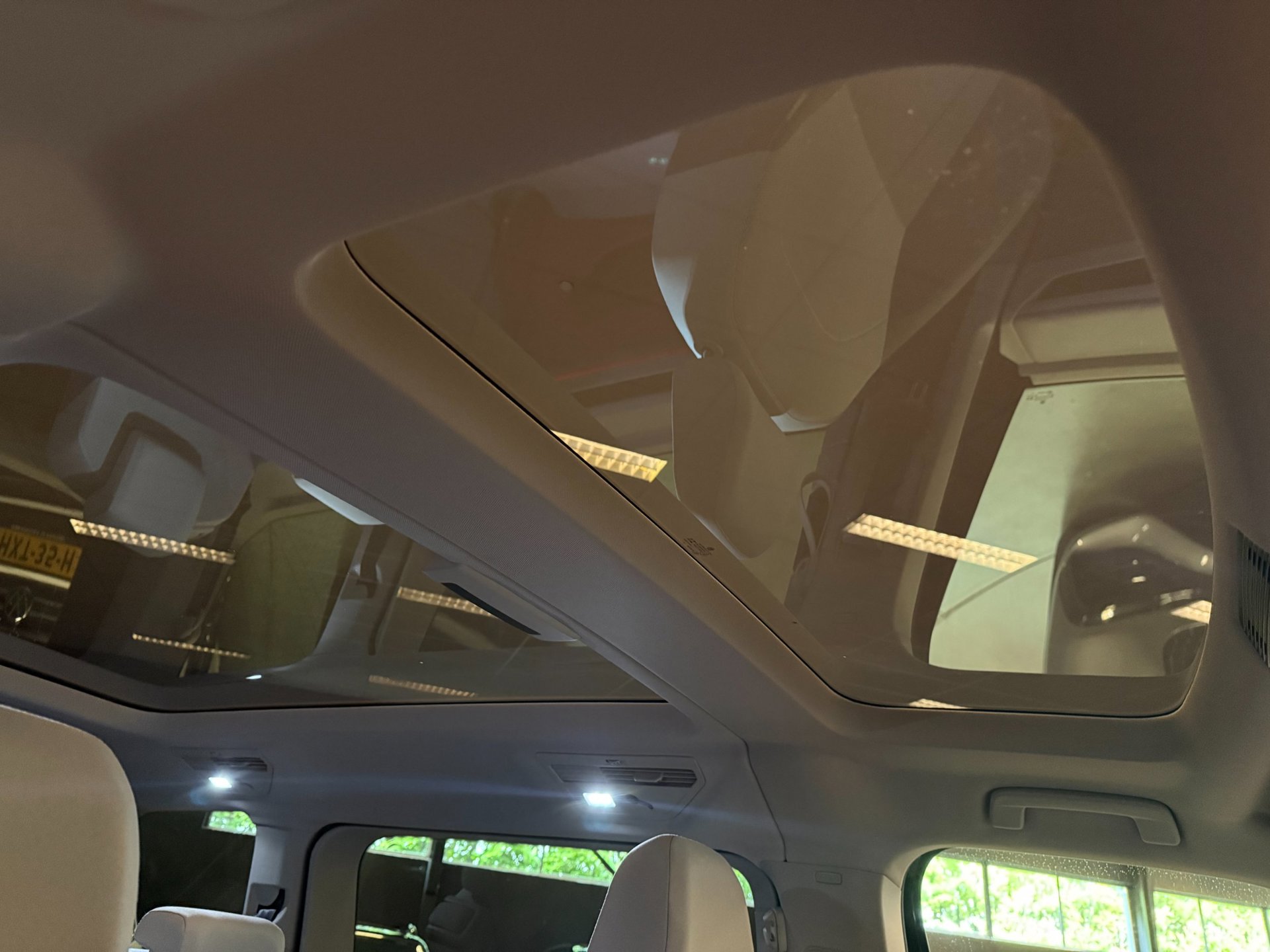 Foto van Volkswagen Multivan