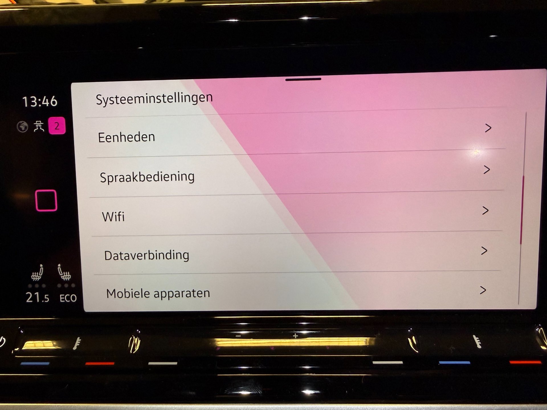 Foto van Volkswagen Multivan
