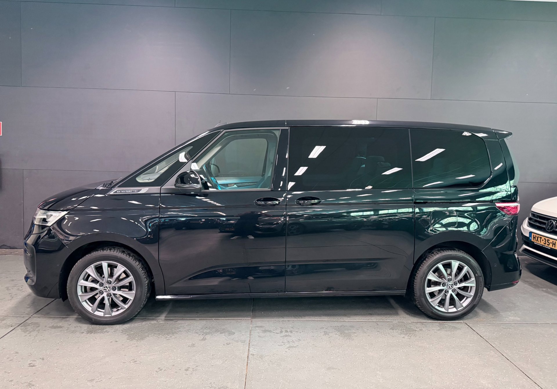 Foto van Volkswagen Multivan